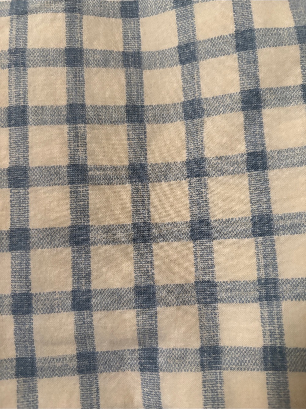 Vintage 100% Cotton Lauren Ralph Lauren Standard Plaid Pillow Cases